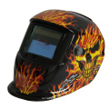 Casco de máscara de soldadura de oscurecimiento automático con precio comparativo 0.1s ~ 0.8s lyg-8623W 3/10000s 92.5 mm*42.5 mm Din9 ~ 13 110 mm*90 mm*9 mm Din4